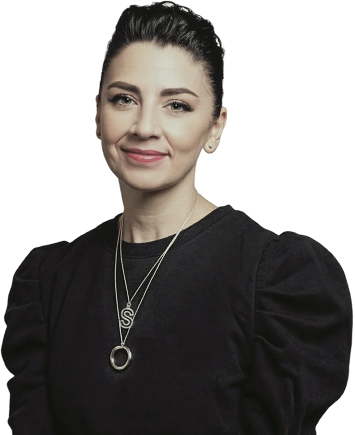 Samira Ansari (Jury President & CCO, Grey US)
